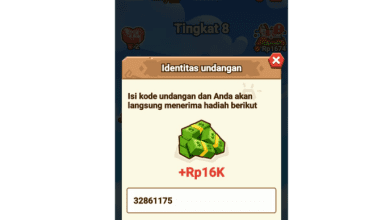 Kode Undangan Crazy Rock Terbaru "32861175" Langsung Klaim Rp16.000