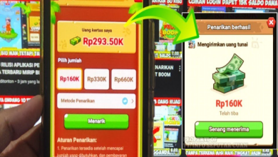 6 Cara Menarik Uang Kertas Hijau Di Game Crazy Rock Tanpa Penggandaan