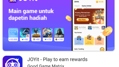 Rekomendasi Kode Undangan Joyit Terbaru 2025, Dapat 27 Juta Koin Pakai Cara ini