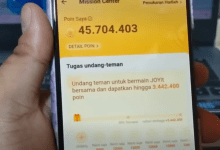 5 Cara Nuyul Aplikasi Joyit Terbaru 2025 Langsung Dapat Hingga 45 Juta Koin