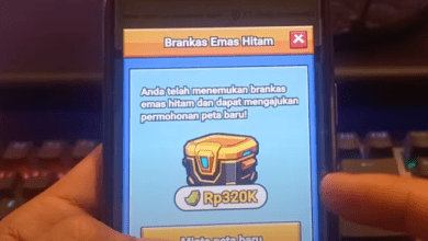 BARU NEMU! Cara Cepat Membuka Peti Emas di Game Biu Man Tanpa Chip Decoding
