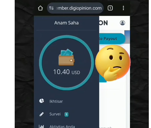 Digiopinion Apakah Penipuan? Review Penarikan Saldo Terbaru