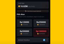 Cara Menarik Uang di Aplikasi FunTV Apk ke DANA