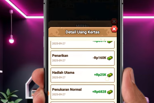 6 Cara Cepat Melompati Antrean Penarikan Uang di Crazy Rock