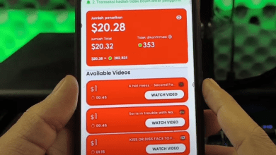 4 Cara Main Aplikasi Amazing Videos Agar Menghasilkan Uang Terbukti Membayar