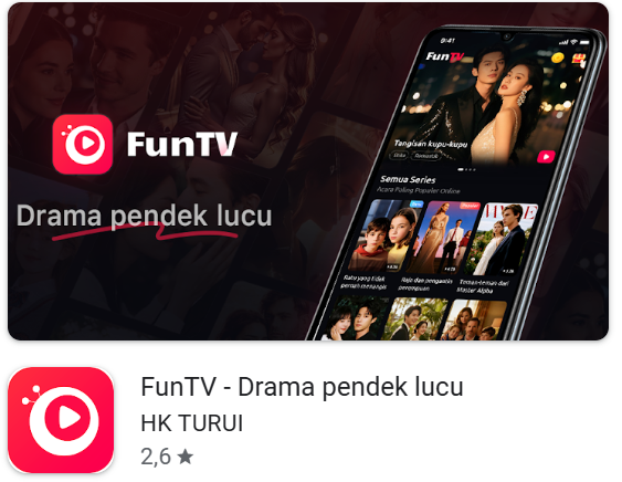 Apakah Aplikasi Fun TV Terbukti Membayar dan Aman? Review Jujur