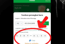 7 Cara Menautkan Akun WhatsApp ke WaIDN Agar Dapat Bonus