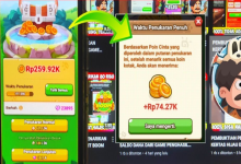 5 Cara Dapat Saldo DANA dari Kotak Peti Koin di Crazy Rock Tanpa Undang Teman