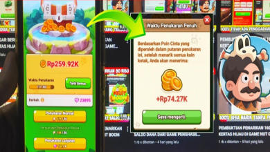 5 Cara Dapat Saldo DANA dari Kotak Peti Koin di Crazy Rock Tanpa Undang Teman