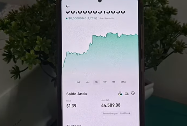 4 Cara Mendapatkan AirDrop X World Gratis Langsung Jadi Koin