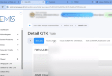 Perbedaan Cara Menambahkan Tugas Utama Kepala Madrasah dan Guru Mata Pelajaran di EMIS 4.0