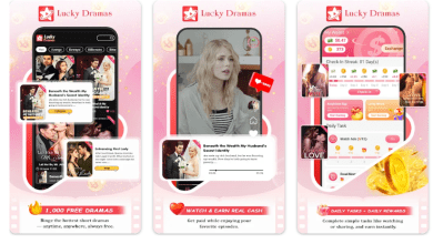 Cara Menghasilkan Uang dari Aplikasi Lucky Dramas dengan Mudah
