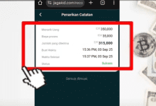 5 Cara Menarik Uang di Aplikasi Jaga Keuangan Apk Terbaru Agar Berhasil