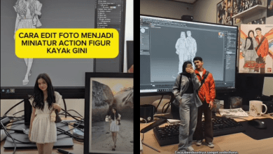 6+ Kumpulan Prompt Miniatur AI yang Viral di TikTok dan Cara Menggunakannya