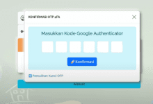 2 Cara Pemulihan OTP Info GTK Jika Email Aktif atau Tidak Bisa di Akses