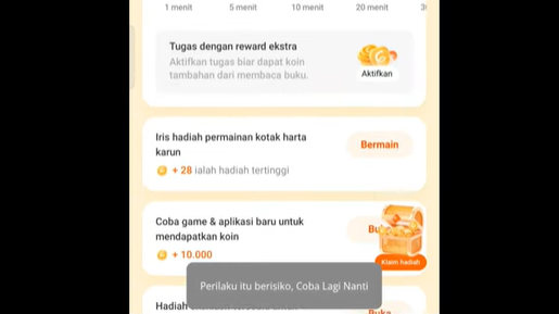 5 Cara Mengatasi Perilaku Itu Berisiko, Coba Lagi Nanti di Fizzo Novel