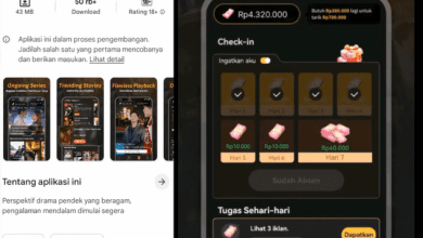 Apakah Aplikasi Gold Drama Menghasilkan Uang? Review Penarikan Terbaru!