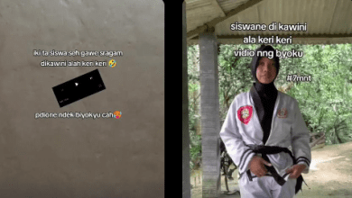 Siswa IKSPI Keri Keri Viral di Tiktok, Ini Isi Video 7 Menit 20 Detik