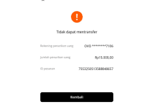 7 Cara Mengatasi Tidak Bisa Tarik Saldo di Fizzo Novel ke DANA, OVO & Gopay