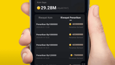 Terbukti!! Cara Nuyul Fun Tv Tercepat Otomatis Langsung Jadi Koin