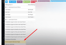 6 Cara Input Koordinator Pembelajaran Berbasis Projek Agar Jam Di Akui