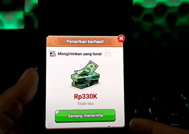 7 Trik Mencairkan Uang Hijau Di Game Crazy Rock Tanpa Melewati Antrean