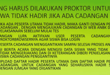 Cara Mengatasi Ada Peserta ANBK Tidak Bisa Ikut ANBK di Sekolah