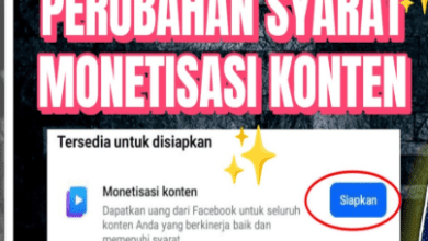 Update Syarat Monetisasi Konten Facebook Pro Terbaru & Tips Cepat MK