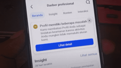5 Cara Mengatasi Profil Facebook Bermasalah dan Sulit Monetisasi