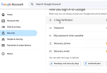 Wajib! Cara Aktivasi 2 Step Verification Semua Akun Belajar Id
