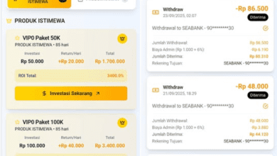 RENEWVEST com Investasi Apakah Menjanjikan atau Penipuan? Review Jujur!