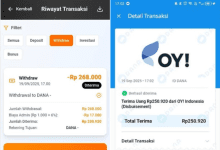 Cara Menghasilkan Uang di Renew Vest Apk Tanpa Modal!