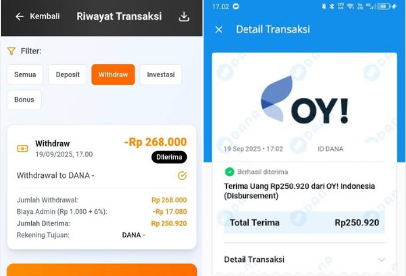 Cara Menghasilkan Uang di Renew Vest Apk Tanpa Modal!