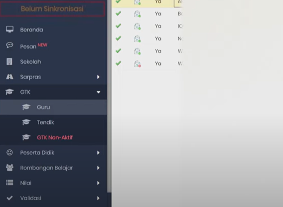 Cara Input Guru Wali Di Dapodik 2026 Terbaru Agar InfoGTK Valid