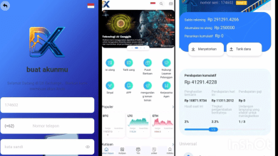 Aplikasi DX Exchange Apakah Aman atau Investasi Bodong penipuan? Review!