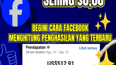 Besarnya Penghasilan Konten Facebook Pro 2025 Dipengaruhi Ini