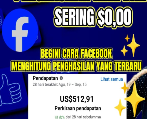 Besarnya Penghasilan Konten Facebook Pro 2025 Dipengaruhi Ini