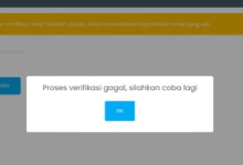5 Cara Mengatasi Gagal Verifikasi Akun Dapodik, Ini Solusinya!