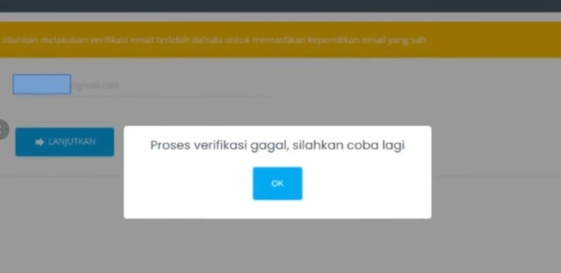 5 Cara Mengatasi Gagal Verifikasi Akun Dapodik, Ini Solusinya!