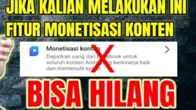 9 Penyebab Fitur Monetisasi Konten di FB Pro Jadi Hilang dan Solusinya