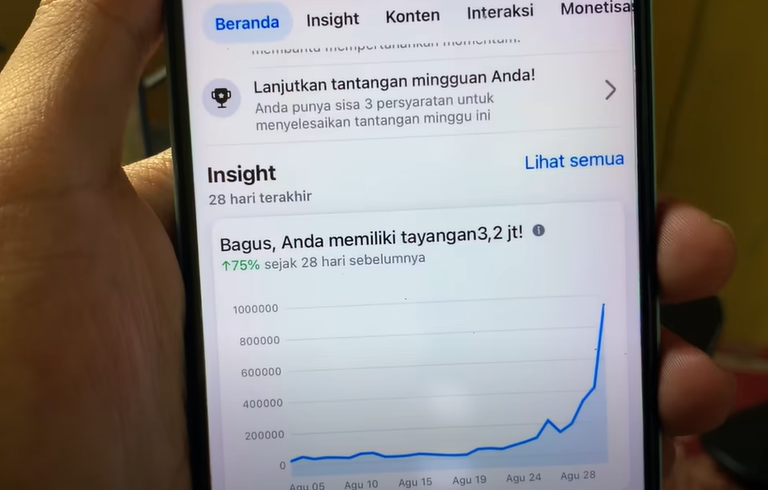 6 Solusi Sudah SKSD & Intraksi Di Reels Fb Pro Tapi Views Mentok Tidak FYP