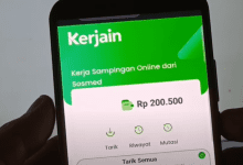 Cara Menghasilkan Uang dari Website Kerjain App Freelance Untuk Pemula