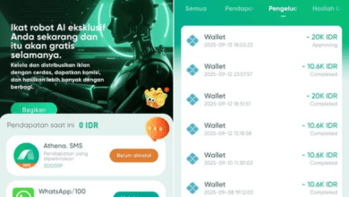 Athenaidn Apk Apakah Aman? Viral Bisa Hasilkan Uang Melalui SMS dan WA