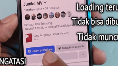 5 Cara Mengatasi Dasbor Profesional Facebook Tidak Bisa Dibuka