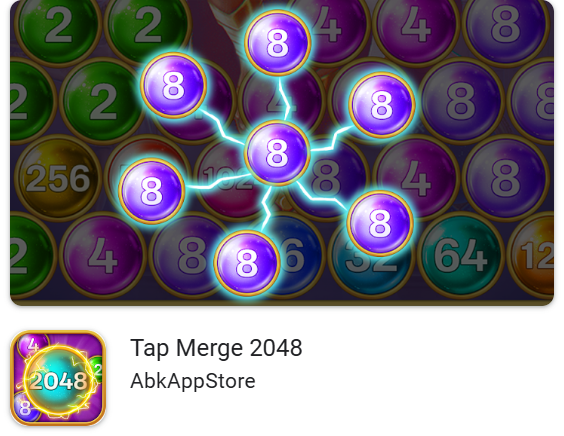 4 Cara Main Game Tap Merge 2048 Agar Menghasilkan Uang dan Terbukti Membayar