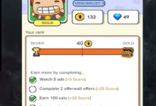 Cara Bypass Apk Game Satoshi BTC Penghasil Uang Agar WD Lancar