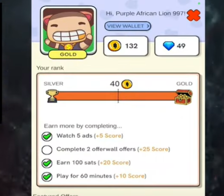 Cara Bypass Apk Game Satoshi BTC Penghasil Uang Agar WD Lancar