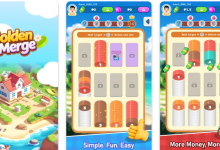5 Cara Cepat Mendapatkan Uang Di Apk Golden Merge Tanpa Undang Teman