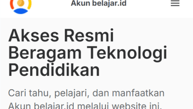Cara Cepat Hubungi Bantuan Belajar Id Untuk Semua Masalah Akun!