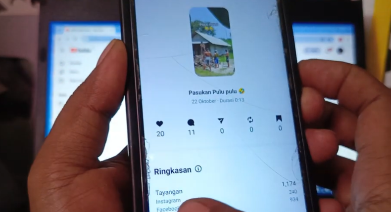 Cara Monetisasi Instagram dan Facebook, Dapat Penghasilan dari Satu Konten di Dua Platform Sekaligus